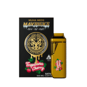 MUHA MEDS TROPICANA CHERRY | SATIVA