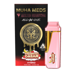 MUHA MEDS STRAWBERRY DREAM | HYBRID