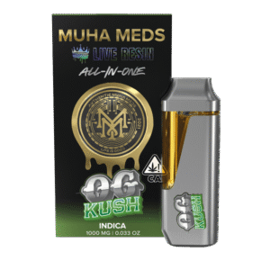 MUHA MEDS OG KUSH | INDICA