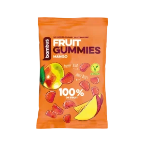 FRUIT GUMMIES – MANGO