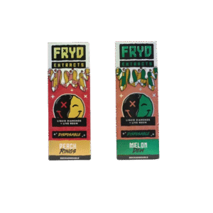 FRYD Extracts Live Resin + Liquid Diamonds Disposable Vape (2 grams – 20 options)