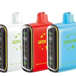 Geek Bar Pulse 15000 Zero Nicotine Disposable