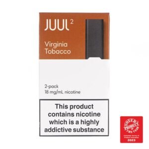 JUUL Pod Virginia Tobacco