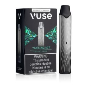 VUSE Alto Prismatic Series Aqua Frost Menthol