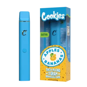 Cookies 1G THCA Blend Disposable Vape