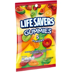 Life Savers Gummies 5 Flavors