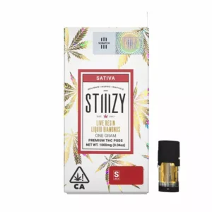 STIIIZY Hawaiian Snow